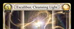Excalibur, Cleansing Light